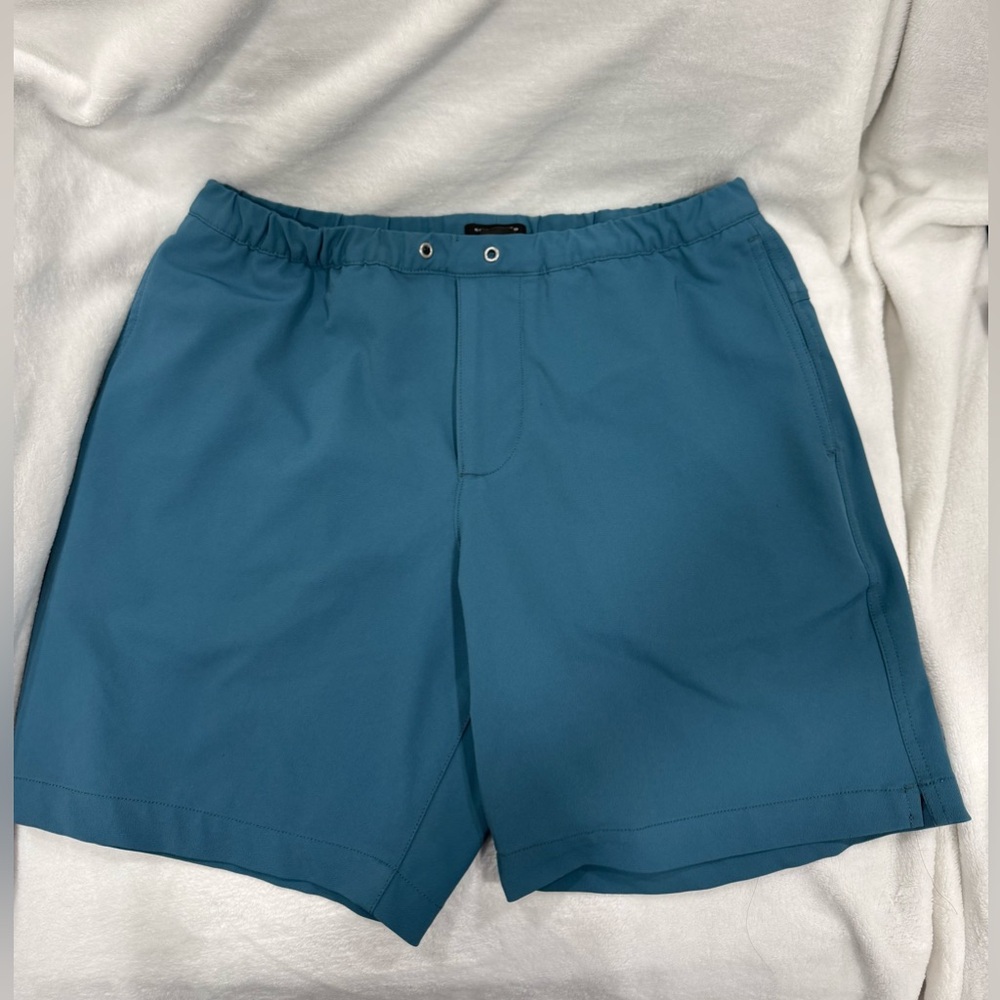 Club Monaco Men's Teal Shorts Size S/P